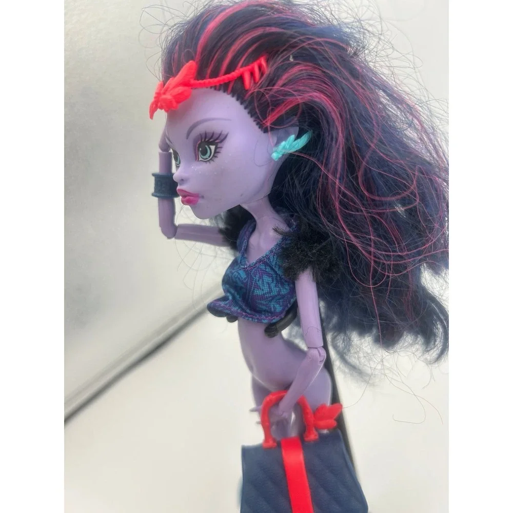 Monster High Jane Boolittle fashion doll